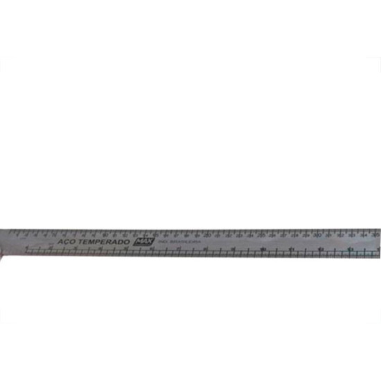 Max Esquadro Cabo Aluminio 35Cm Max Esquadro Cabo Aluminio 35Cm