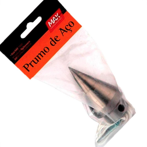 Max Prumo De Centro 300 Grs Max Prumo De Centro 300 Grs