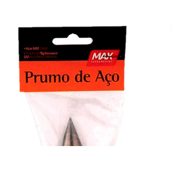 Max Prumo De Centro 300 Grs Max Prumo De Centro 300 Grs