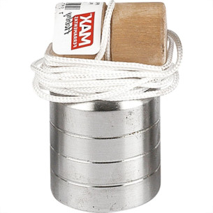 Max Prumo De Aco 500 Grs.