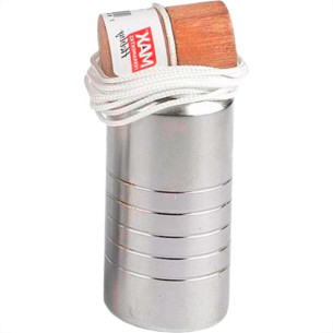 Max Prumo De Aco 900 Grs.