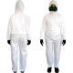Volk Macacao Seguranca Covert.100 Bco,M