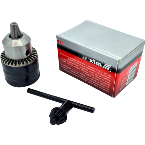 Mundo Das Ferramentas Mandril Mtx 13 - 1/2X20 Mundo Das Ferramentas Mandril Mtx 13 - 1/2X20