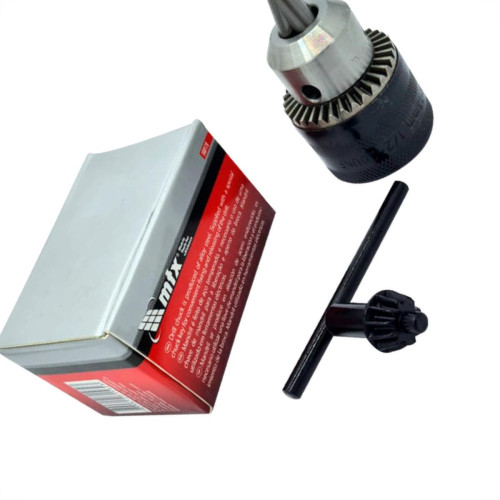 Mundo Das Ferramentas Mandril Mtx 13 - 1/2X20 Mundo Das Ferramentas Mandril Mtx 13 - 1/2X20