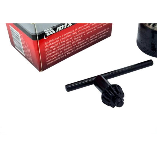 Mundo Das Ferramentas Mandril Mtx 13 - 1/2X20 Mundo Das Ferramentas Mandril Mtx 13 - 1/2X20