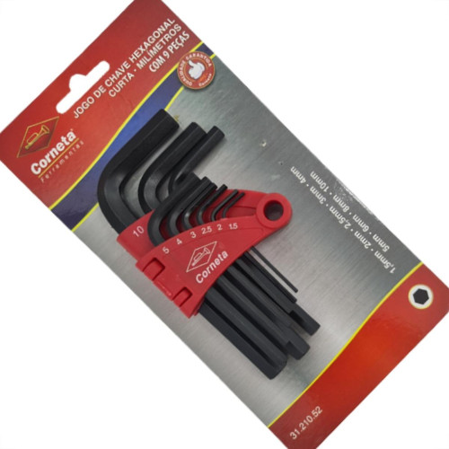 Corneta Jg Chave Allen Ct 1,5 A 10