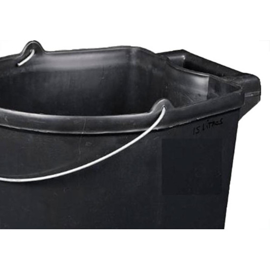 Brasipla Balde De Plast.S Pto.16Lt