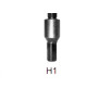 Hansa Tecnica Suporte P/S.Copo Ht-01 (14 A 30Mm) Hansa Tecnica Suporte P/S.Copo Ht-01 (14 A 30Mm)