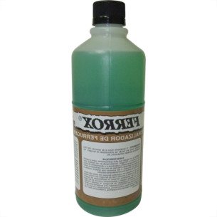 Ferrox Removedor Ferrugem  1000 Ml
