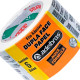 Adelbras Fita Dupla Face Pap.Bco 12X30M - Kit C/6 Rl Adelbras Fita Dupla Face Pap.Bco 12X30M - Kit C/6 Rl