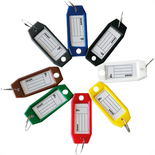 Dovale Chaveiro Identif 10Pcs Mod-3 Dovale Chaveiro Identif 10Pcs Mod-3