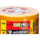Adelbras Fita Dupla Face Carp.Lja 48X30M - Kit C/2 Rl Adelbras Fita Dupla Face Carp.Lja 48X30M - Kit C/2 Rl