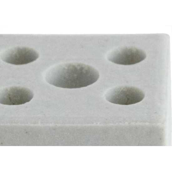 Foxlux Conector Porce. Bipolar 16 - Kit C/10 Pc Foxlux Conector Porce. Bipolar 16 - Kit C/10 Pc
