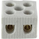 Foxlux Conector Porce. Bipolar 10 - Kit C/10 Pc Foxlux Conector Porce. Bipolar 10 - Kit C/10 Pc