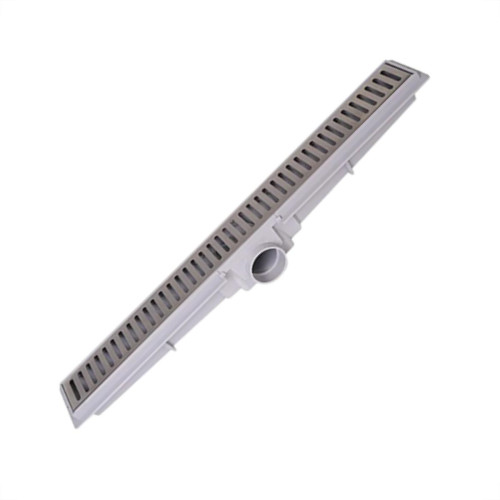 Conexao Hidro Estrela Ralo Linear 5 X 70 Grelha Inox-1443