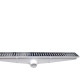 Conexao Hidro Estrela Ralo Linear 5 X100 Grelha Inox-1444