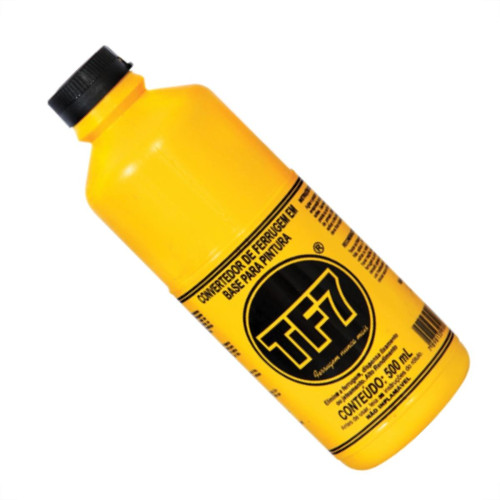 Kit C/2 - Xadrez Removedor Neutralizador Convertedor. De Ferrugem Tf7 500Ml