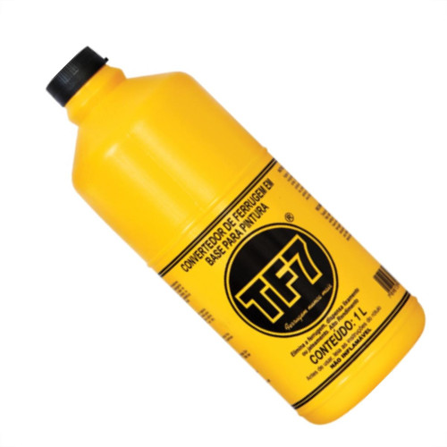 Kit C/4 - Xadrez Removedor Neutralizador Convertedor. De Ferrugem Tf7 1 Lts