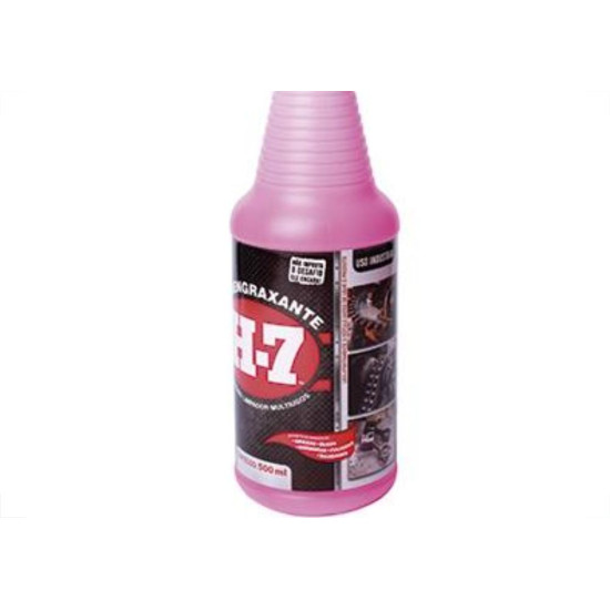 Xadrez Desengraxante Multiuso H7 500Ml
