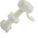 Santa Edwiges Torneira P/Filtro Sup.Pvc Agelux Brca-009 Santa Edwiges Torneira P/Filtro Sup.Pvc Agelux Brca-009