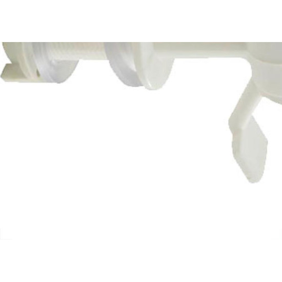 Santa Edwiges Torneira P/Filtro Sup.Pvc Agelux Brca-009 Santa Edwiges Torneira P/Filtro Sup.Pvc Agelux Brca-009