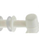 Santa Edwiges Torneira P/Filtro Sup.Pvc Agelux Brca-009 Santa Edwiges Torneira P/Filtro Sup.Pvc Agelux Brca-009