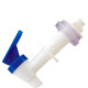 Santa Edwiges Torneira P/Filtro Sup.Pvc Agelux Br/Az016 Santa Edwiges Torneira P/Filtro Sup.Pvc Agelux Br/Az016