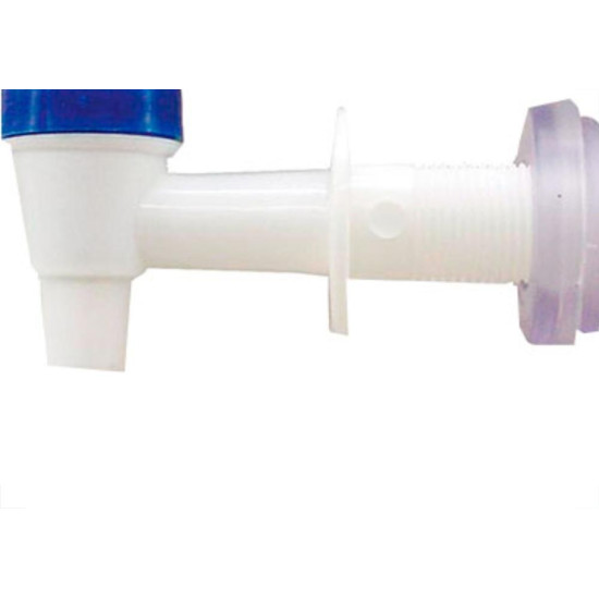 Santa Edwiges Torneira P/Filtro Sup.Pvc Agelux Br/Az016 Santa Edwiges Torneira P/Filtro Sup.Pvc Agelux Br/Az016