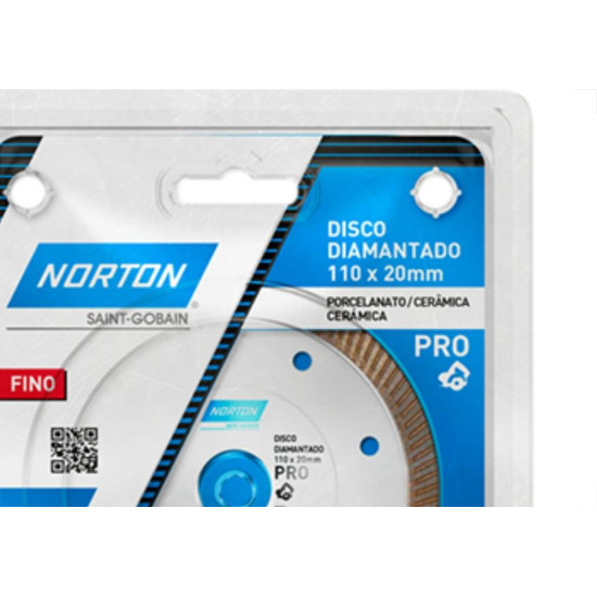 Norton Disco Diam. Porcelanato Norton Disco Diam. Porcelanato