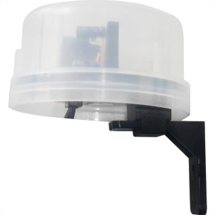 Qualitronix Rele Fotocelula C/Timer