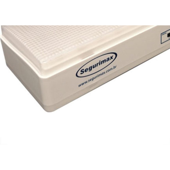 Segurimax Lumin Emerg. Led 200Lm Segurimax Lumin Emerg. Led 200Lm