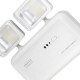 Segurimax Lumin Emerg. Led 1200Lm 2F Segurimax Lumin Emerg. Led 1200Lm 2F