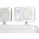 Segurimax Lumin Emerg. Led 1200Lm 2F Segurimax Lumin Emerg. Led 1200Lm 2F