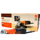 Black Esmer.B&D Ang 4,1/2 G650Br 127V Black Esmer.B&D Ang 4,1/2 G650Br 127V