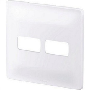 Pial Placa  Zeffia 4X4 1+1 Modulo