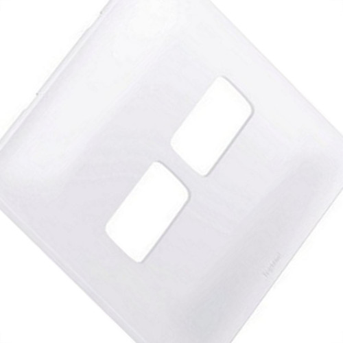 Pial Placa Zeffia 4X4 1+1 Modulo Pial Placa Zeffia 4X4 1+1 Modulo