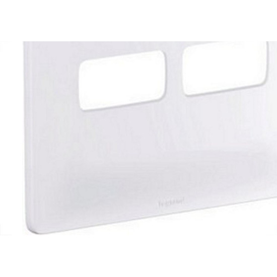 Pial Placa Zeffia 4X4 1+1 Modulo Pial Placa Zeffia 4X4 1+1 Modulo
