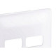 Pial Placa Zeffia 4X4 1+1 Modulo Pial Placa Zeffia 4X4 1+1 Modulo