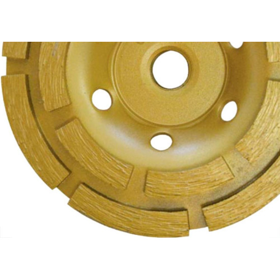 Strong Disco Ctp Desb.Diam.Segm.125Mm