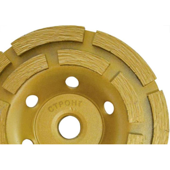 Strong Disco Ctp Desb.Diam.Segm.150Mm