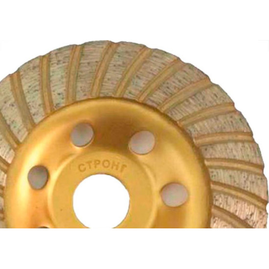 Strong Disco Ctp Desb.Diam.Turbo 180Mm