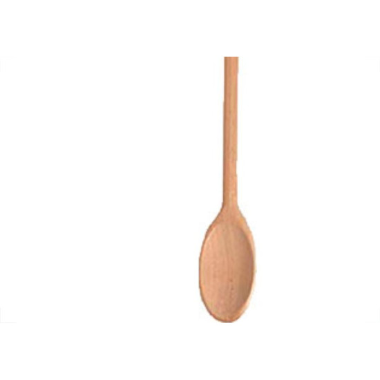 Stolf Colher Madeira Oval 32 Cm-5 Stolf Colher Madeira Oval 32 Cm-5