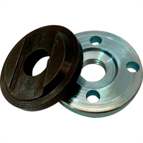 Milkits Porca+Flange Esmerilh.41/2 M290 Milkits Porca+Flange Esmerilh.41/2 M290