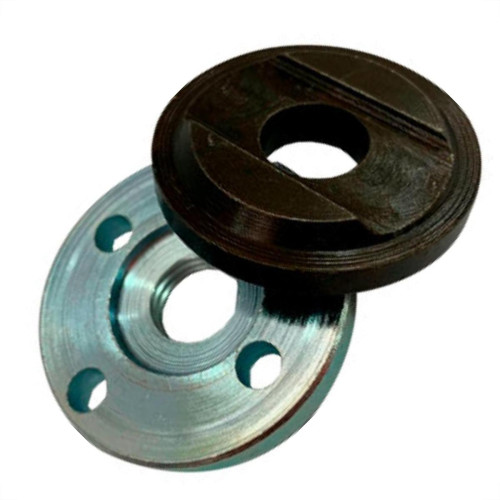 Milkits Porca+Flange Esmerilh.41/2 M290 Milkits Porca+Flange Esmerilh.41/2 M290