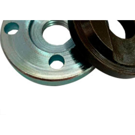 Milkits Porca+Flange Esmerilh.41/2 M290 Milkits Porca+Flange Esmerilh.41/2 M290