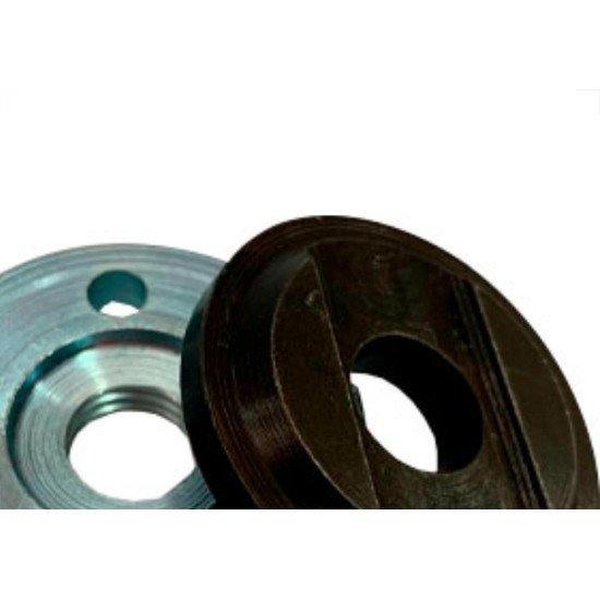 Milkits Porca+Flange Esmerilh.41/2 M290 Milkits Porca+Flange Esmerilh.41/2 M290