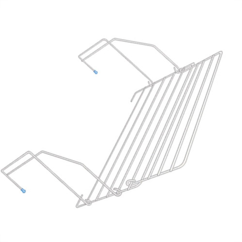Secalux Varal Portatil Flick 50X54 Secalux Varal Portatil Flick 50X54