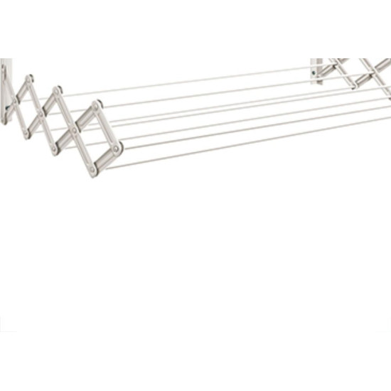 Secalux Varal Sanfonado Aco 0,80Mt