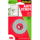 3M Fita Dupla Face Esp. Fix,In 19X1,5M 3M Fita Dupla Face Esp. Fix,In 19X1,5M