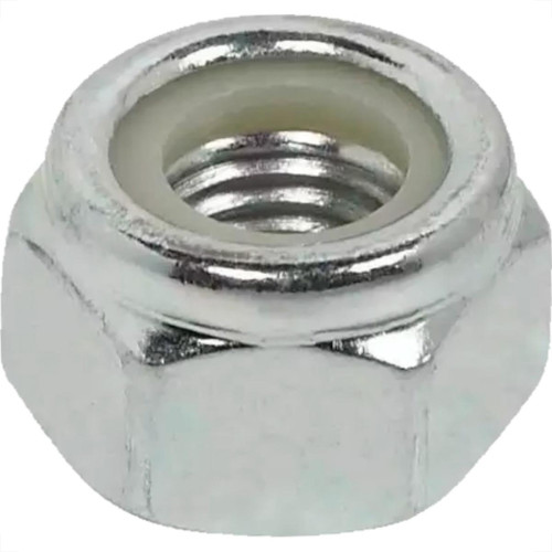 Jomarca Porcas Porca Travante C/Nylon 06 C/100 Jomarca Porcas Porca Travante C/Nylon 06 C/100